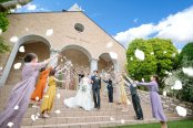 【5周年記念★120万特典】チャペルリニューアル×国産牛フィレ堪能×貸切邸宅体験の詳細を見る