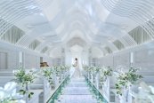 【チャペルリニューアル×120万相当*ご優待】豪華和牛試食×貸切リゾート邸宅見学