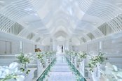 【チャペルリニューアル×120万相当*ご優待】豪華和牛試食×貸切リゾート邸宅見学