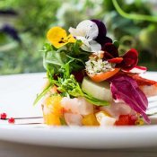 【来館1万＆3万相当*ハーフ試食】貸切リゾート邸宅×プレ花体験