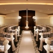 【貸切人気No1】秋BIG優待*半円形チャペル見学!試食付