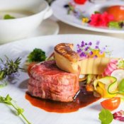 当館人気No1*和牛のどぐろコース試食×花嫁体験×ドレス見学会