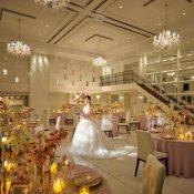 残2【GW限定】当館人気No1*豪華無料試食×花嫁体験×ドレス見学会の詳細を見る