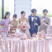 【初見学で選べるドレス20万特典】豪華☆無料試食付まるごと安心相談会