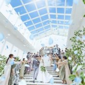 8月BIG【結婚式リアル体験DAY】挙式から試食までゲスト気分で体感★
