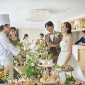 【豪華*20大特典×5万円試食】自然光あふれるチャペル☆自然体W