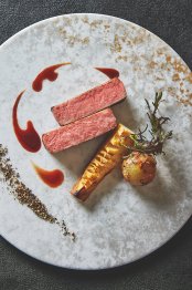 【当館人気No1！】国産牛フィレ肉＆フォアグラ絶品試食フェア