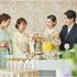 【少人数婚】ゆっくりと過ごすカジュアルWフェアのイメージ