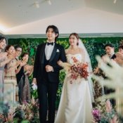 【不安解消！お急ぎ婚も◎】結婚式継続サポートフェア