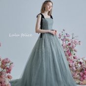 【衣裳満足度1位の式場】新作ドレス試着×純白大聖堂×豪華試食