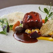 【料理重視★必見】料理ランクUP特典付*特選牛&拘り食材試食