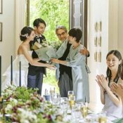 【6~39名会食プラン】貸切邸宅で叶える少人数W×和牛コース試食