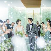 *残1お盆最終premium*自然光チャペル×貸切邸宅で花嫁体験*試食&特典