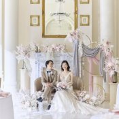 ハナユメ限定<祝日BIG>憧れチャペル挙式×貸切体験&和牛コース試食フェア