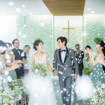 ＼当館人気No1／自然光チャペル×貸切邸宅まるごと体験*和牛試食