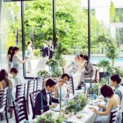 【少人数婚に人気♪】お得な限定プラン&会食相談会×和牛試食