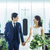 【平日限定】自然光チャペル*演出体験×信州牛試食♪憧れの貸切W