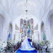 残1*月末BIG【最大140万ご優待×豪華和牛コース試食付】憧れ大聖堂体験&試着