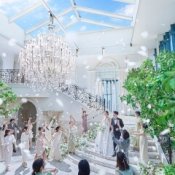 月末SP\最大140万ご優待付/ロイヤルブルーの大聖堂で入場体験&豪華和牛試食会