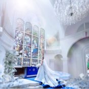 直前OK*月初SP*\最大140万ご優待/花嫁体験*憧れの大聖堂見学&豪華試食会