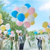 【先着10組★人気No.1花嫁体験】ドレス映える大聖堂＆絶品4万コース試食の詳細を見る