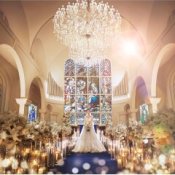 8月特別【最大140万優待付】ALL体験=憧れ新作ドレス＆和牛4万試食♪