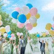 【先着10組★人気No.1花嫁体験】ドレス映える大聖堂&絶品3万コース試食