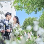 お盆4days！アマギフ1万&140万特典付！憧れチャペル＆貸切邸宅&贅沢試食会の詳細を見る