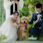 【わんダフル婚】<愛犬も同伴見学OK>リングドッグ体験＆会場案内の詳細を見る