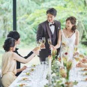 【少人数婚】<20名69万>家族式専用の個室見学×試食×Amazon1万