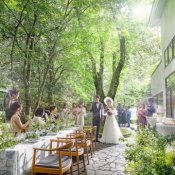 【少人数婚】<20名69万>Amazon1万円×家族式専用の個室見学×試食