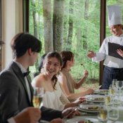 【少人数婚】<20名69万>家族式専用の個室見学×試食×Amazon1万