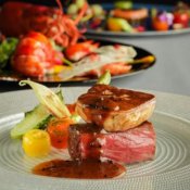 残1【料理重視向け】信州牛含む4万円フルコース試食&1万円Amazon券