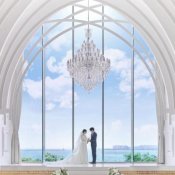 【海徒歩30秒】絶景リゾート×黒毛和牛豪華試食×最新ドレス見学