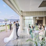 【2件目以降の式場見学の方へ】見積もり&会場比較×無料試食会