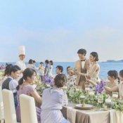 【少人数婚】2名~OK!上質空間×神戸絶景でおもてなし×試食