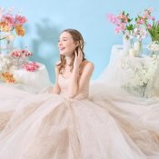\お問い合わせ多数/marryコラボドレス体験フェア
