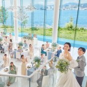 \日曜限定2組/海と空の憧れ絶景体験*4万コース試食★150万特典