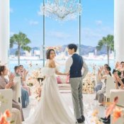 残1*神戸らしさが叶う憧れ花嫁体験*ドレス＆豪華試食≪7万特典≫