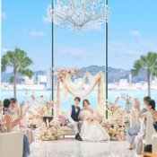 【何も決まってなくてOK】最新ドレス体験×安心相談会×豪華4万円コース無料試食