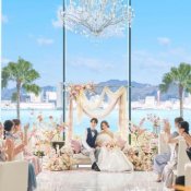 【何も決まってなくてOK】最新ドレス体験×安心相談会×豪華4万円コース無料試食