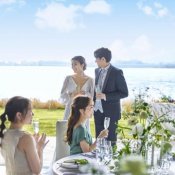 【少人数婚】2名～OK！上質空間×神戸絶景でおもてなし×試食