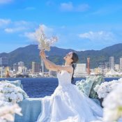 【特別開催】神戸を一望*海絶景チャペル体験＆豪華15大特典♪