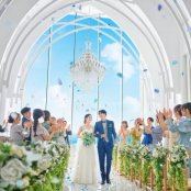 【特別開催】神戸を一望*海絶景チャペル体験＆豪華15大特典♪