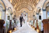 【挙式のみで叶える結婚式】本格チャペルで愛を誓う*挙式のみ相談会