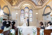 【大切な方たちと過ごす】お食事会結婚式*感動チャペル貸切邸宅