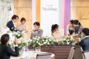 【食事会のみご検討】絆が深まる少人数結婚式*お食事会相談会