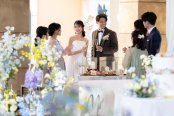 【チャペル感動体験】豪華特典×1組貸切邸宅×絶品熊野牛試食