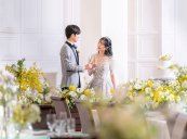 ＼初見学におすすめ！挙式料全額OFF／貸切邸宅W体感×ドレス試着×豪華試食の詳細を見る