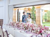 【金曜限定】花嫁ALL体験×ドレス試着×感動挙式